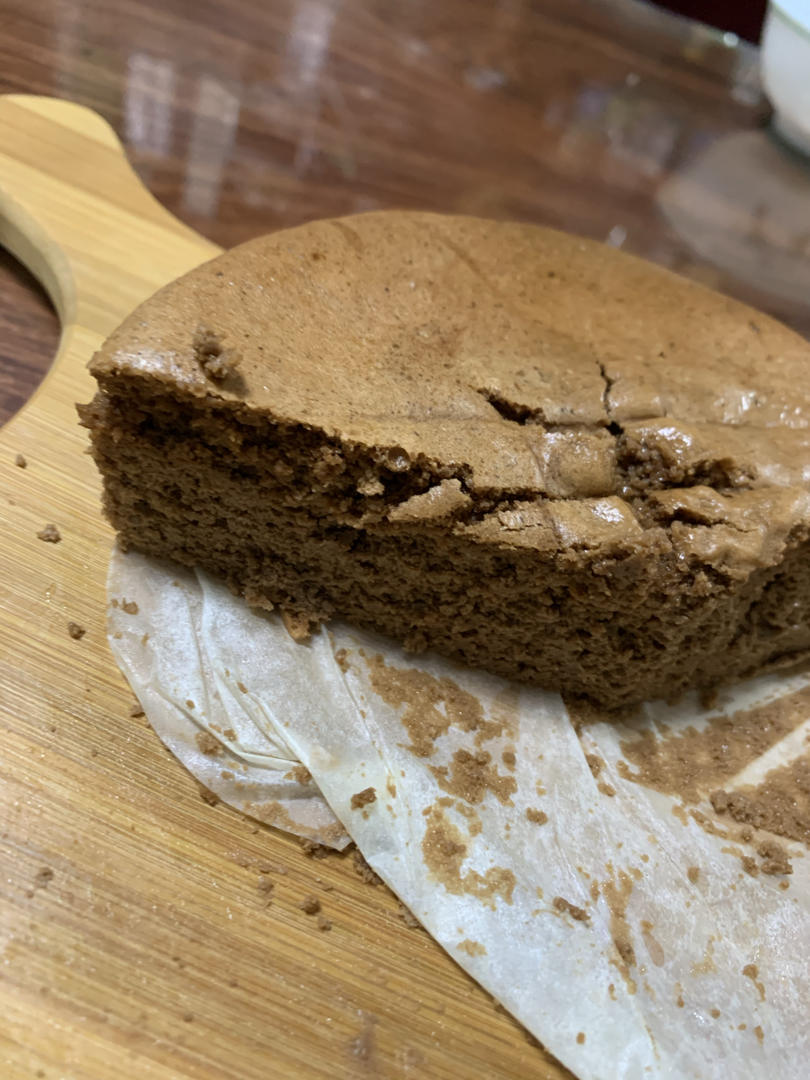 生酮版轻乳酪蛋糕