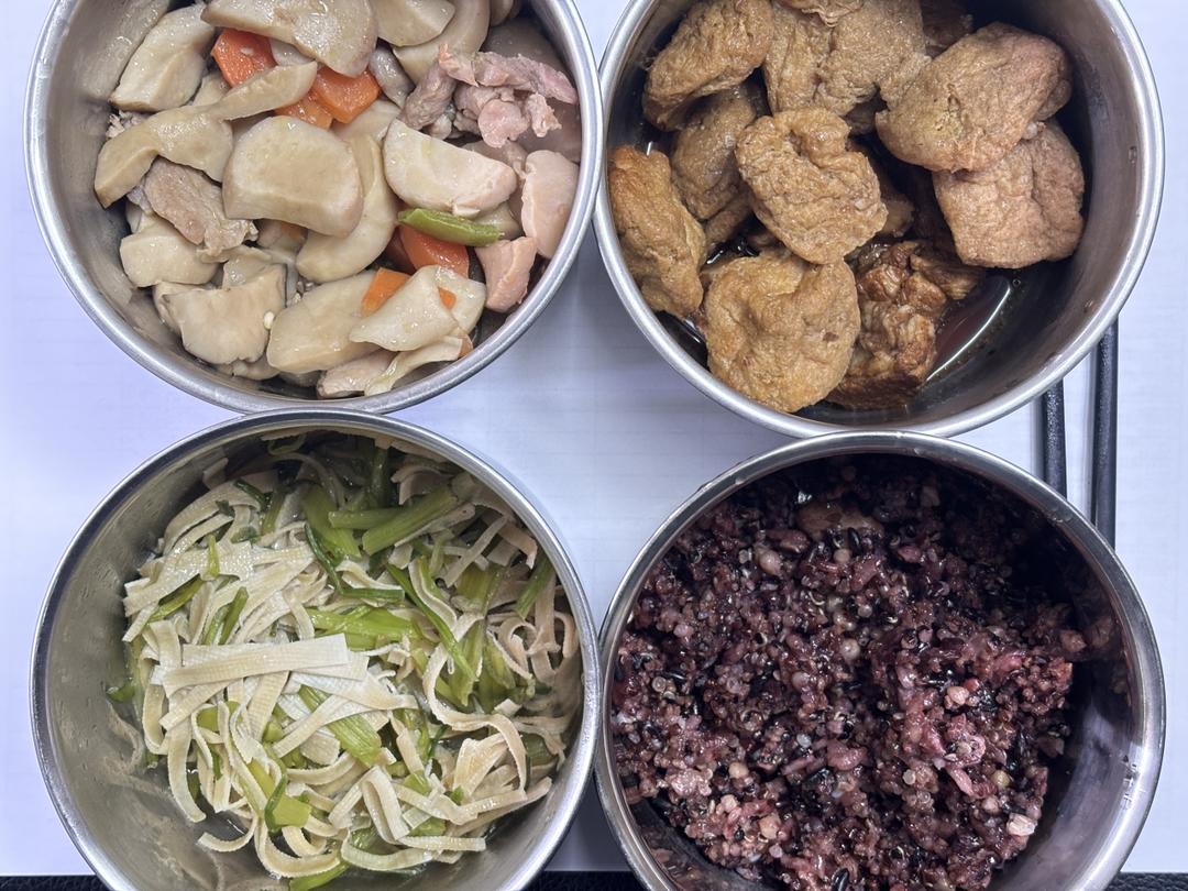 我的糊弄学自带午餐