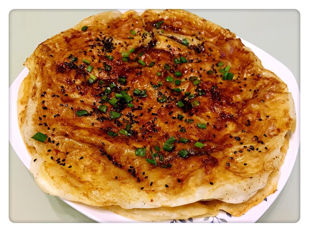 酱香饼
