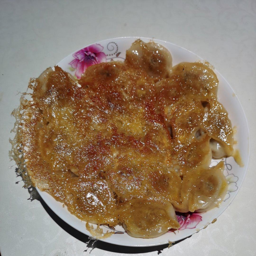 速冻饺子锅烙