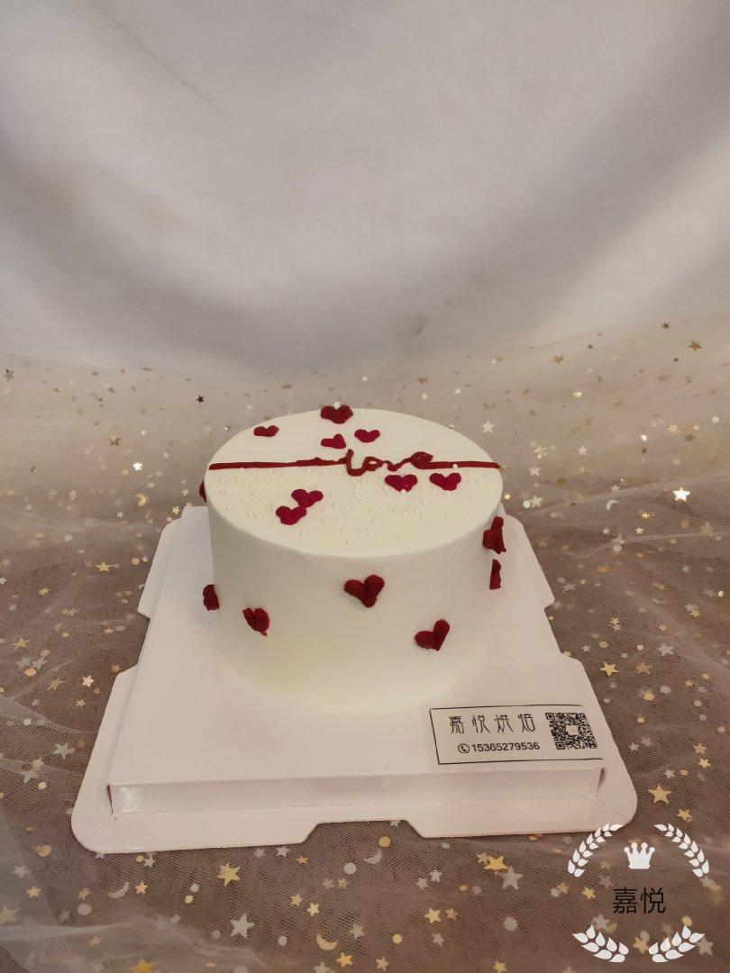 大妈家的造型蛋糕
