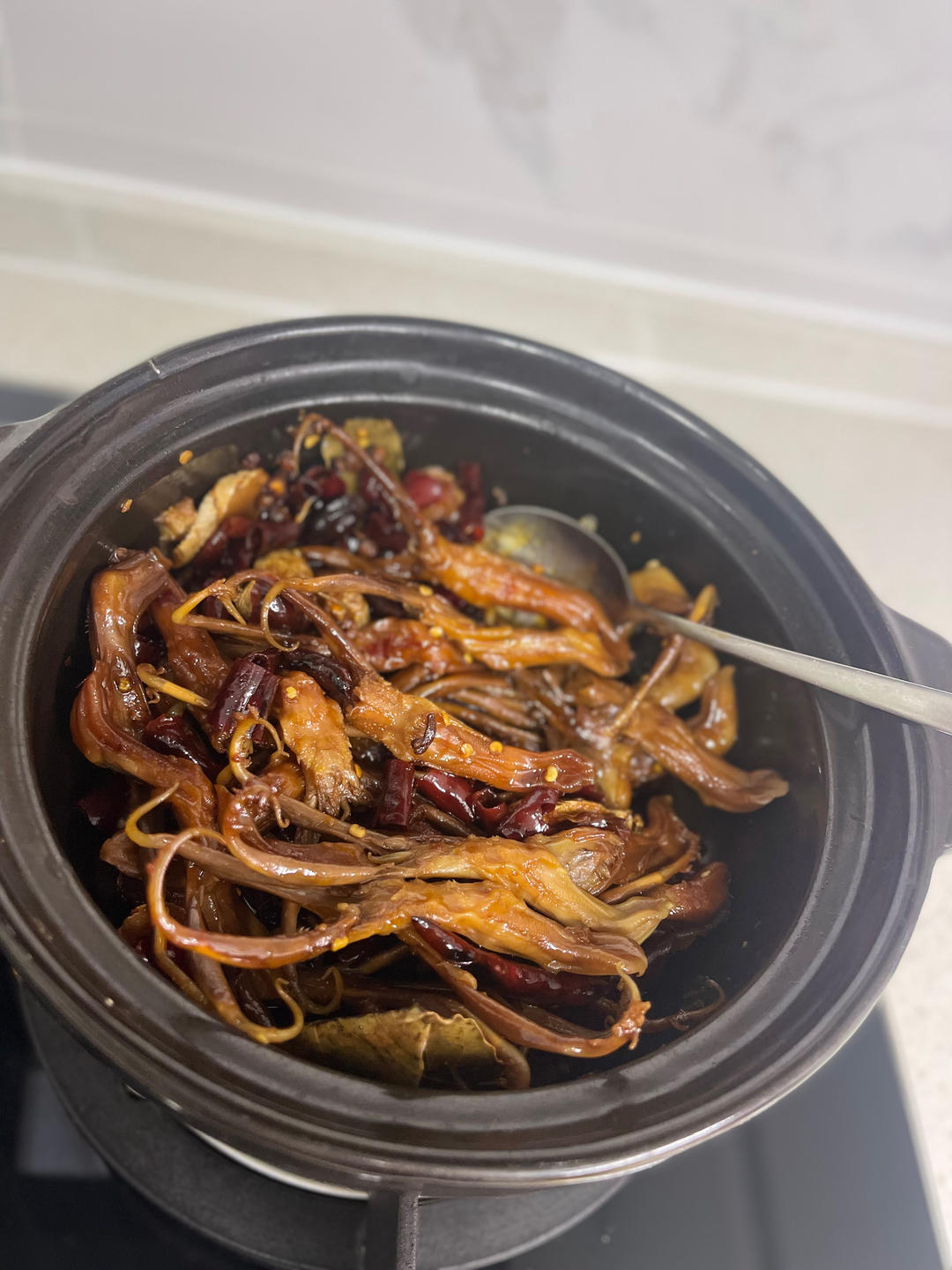 自制周黑鸭鸭舌 还原度100%（所有鸭货）