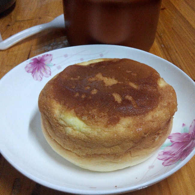 电饭煲蛋糕，无需称