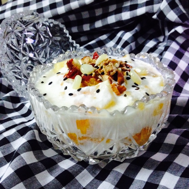 Overnight Oatmeal 隔夜早餐燕麦杯