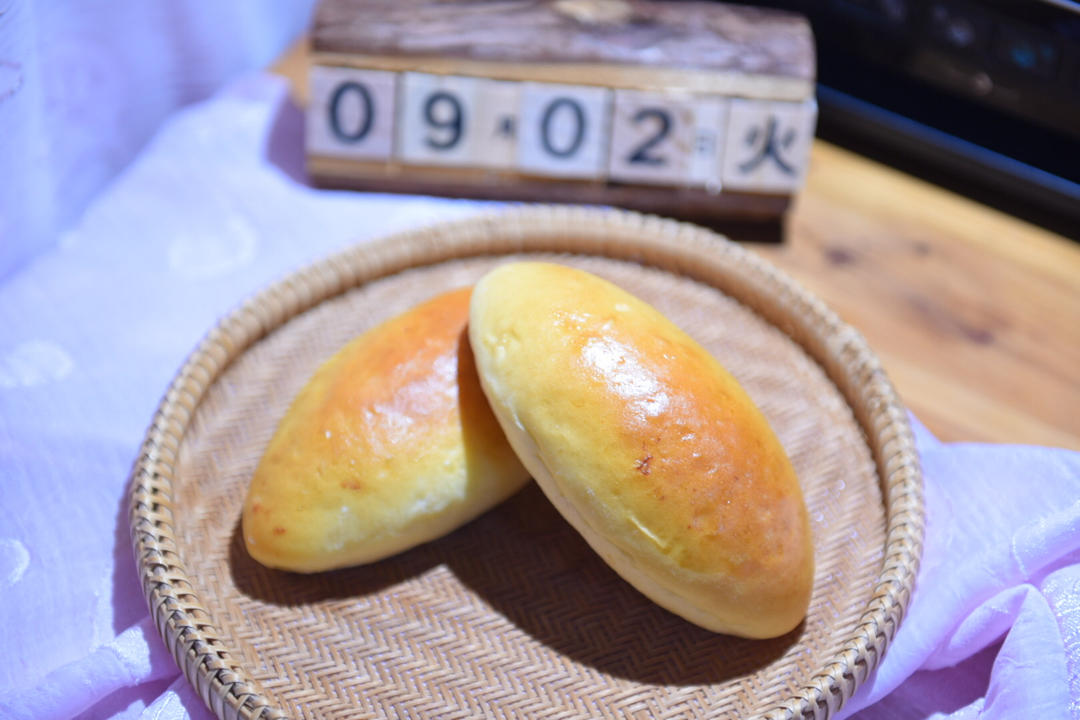 波兰种椰蓉棒面包