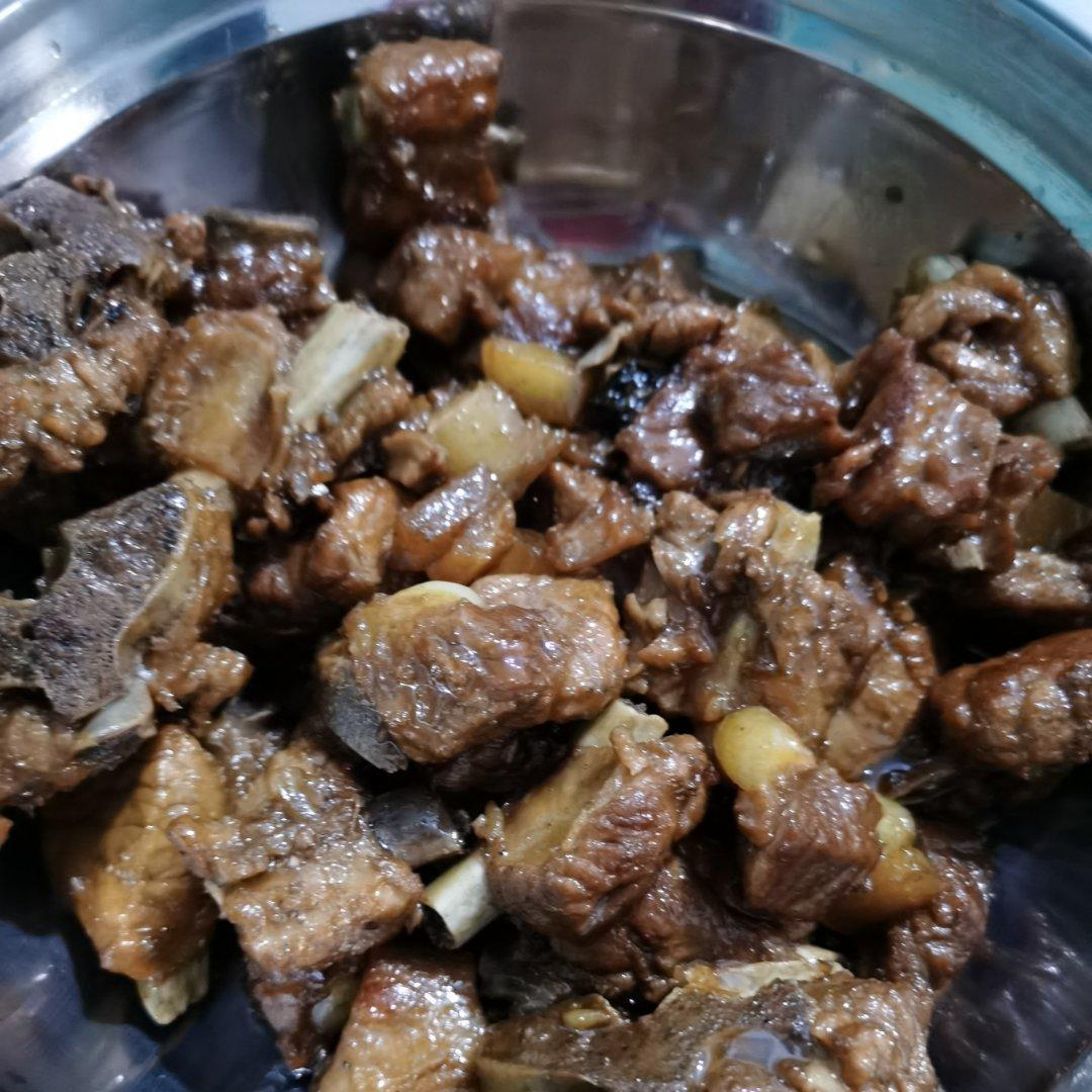 糖醋排骨/糖醋小排（不放油）（12345口诀做出正宗上海本帮）