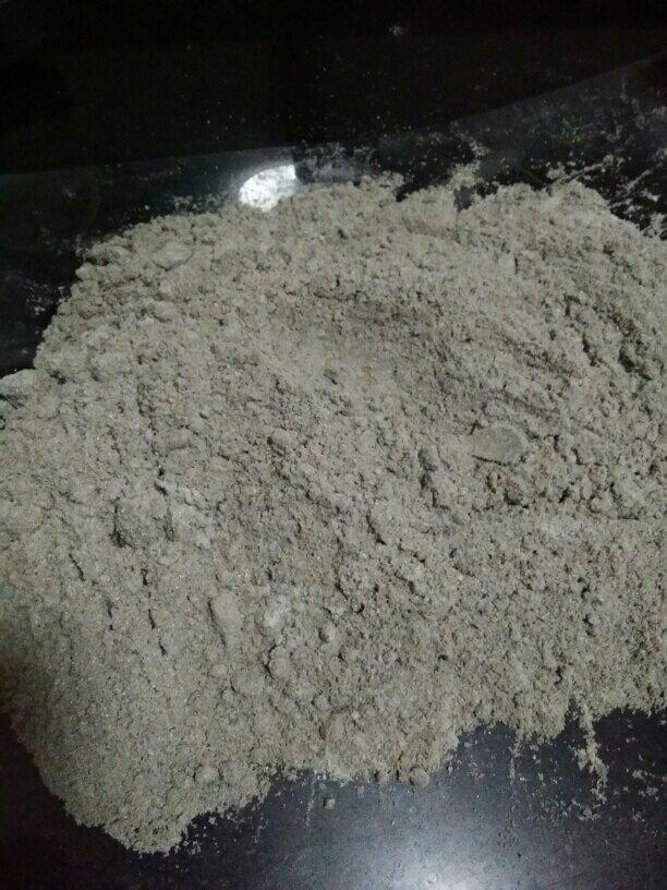 自创黑芝麻糊粉