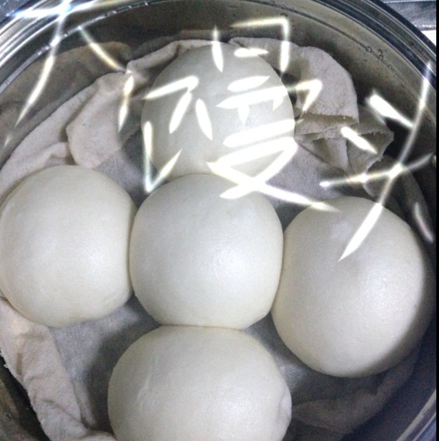 馒头成形记（图文完全版）