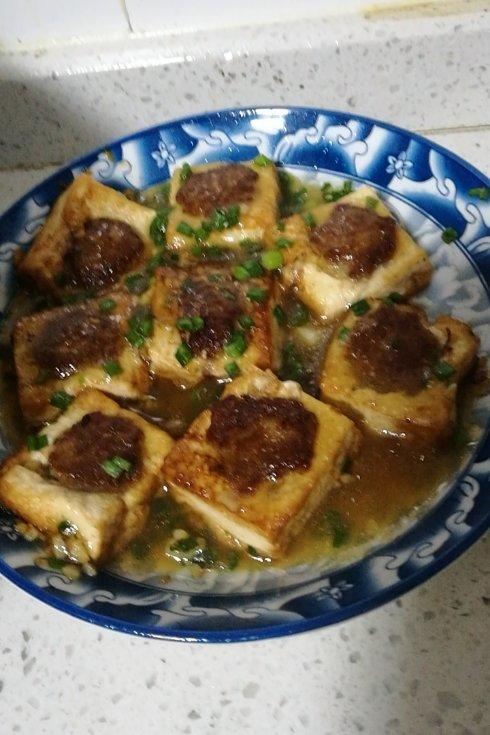 客家酿豆腐