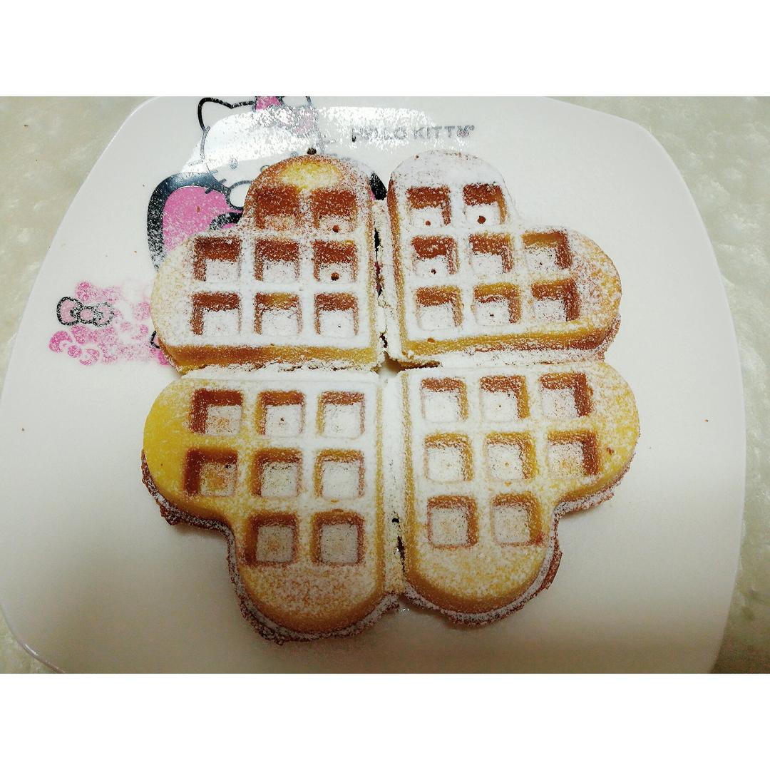 华夫饼
