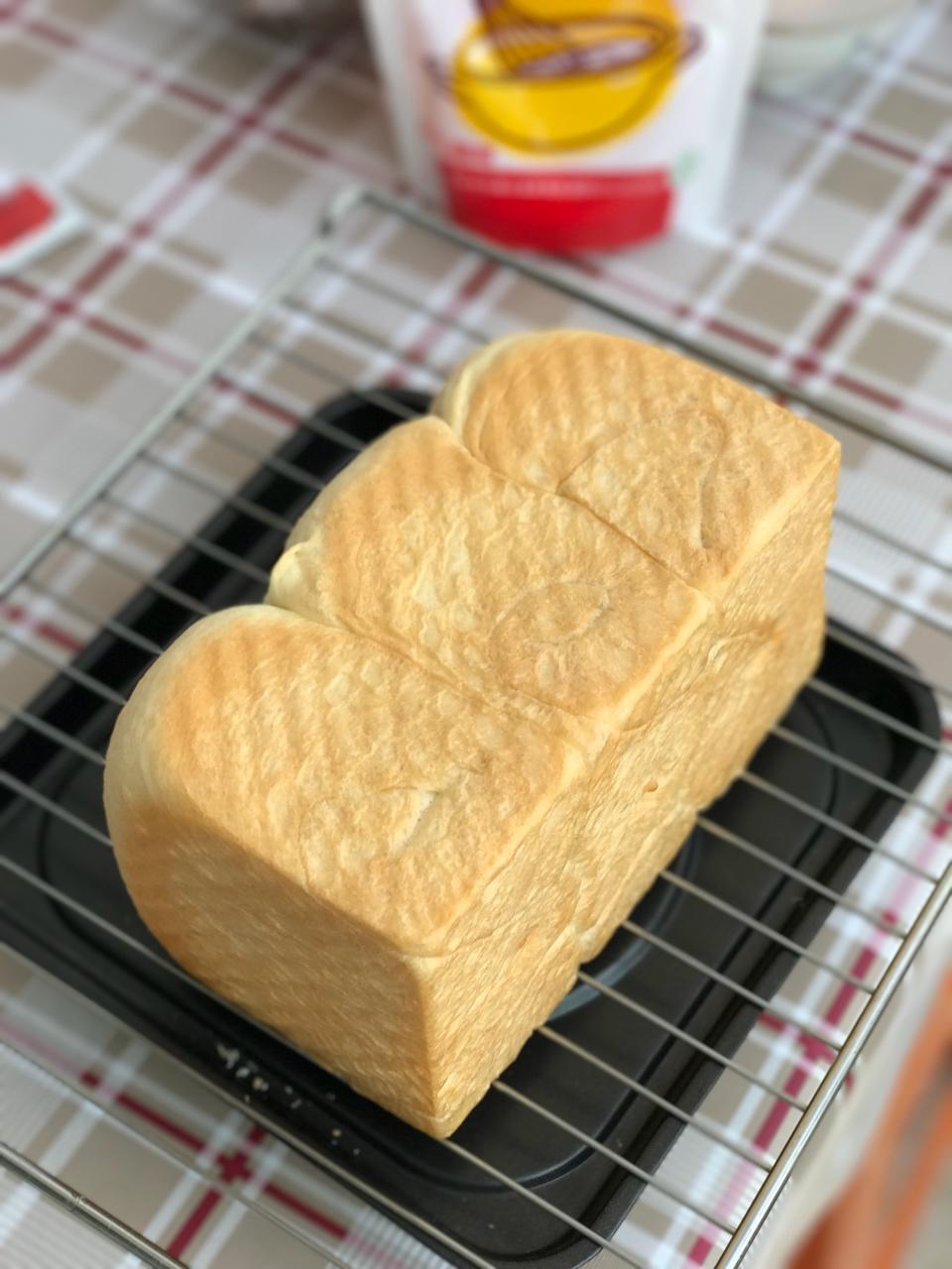 玉米油版一次性发酵吐司