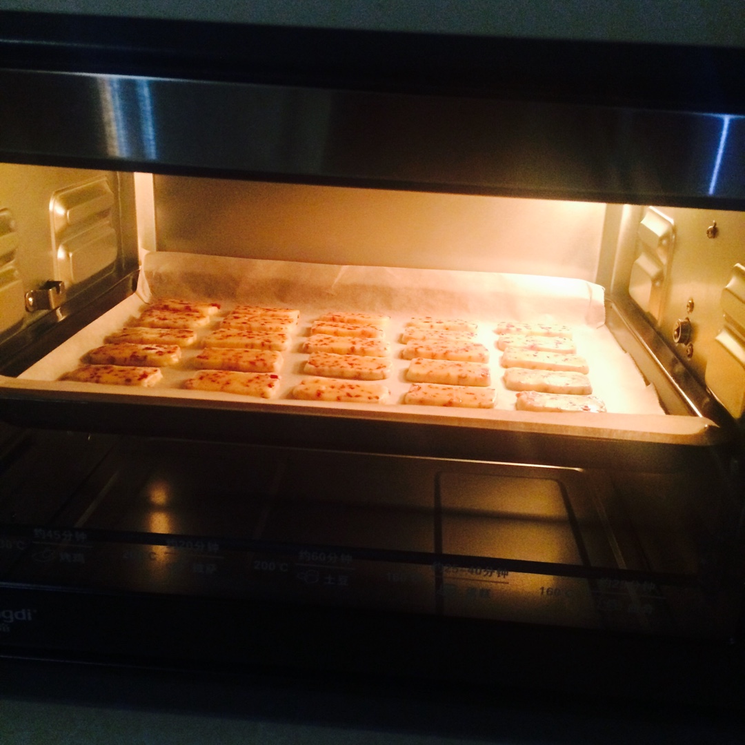 【球儿の】蔓越梅饼干