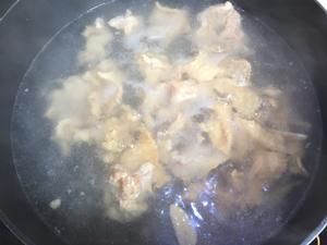 豆腐丸子肉片汤的做法 步骤5