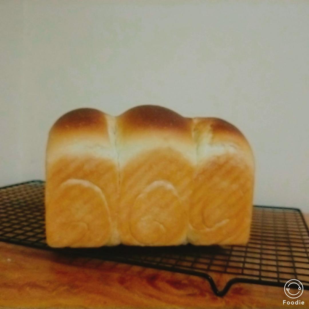 营养鸡蛋吐司