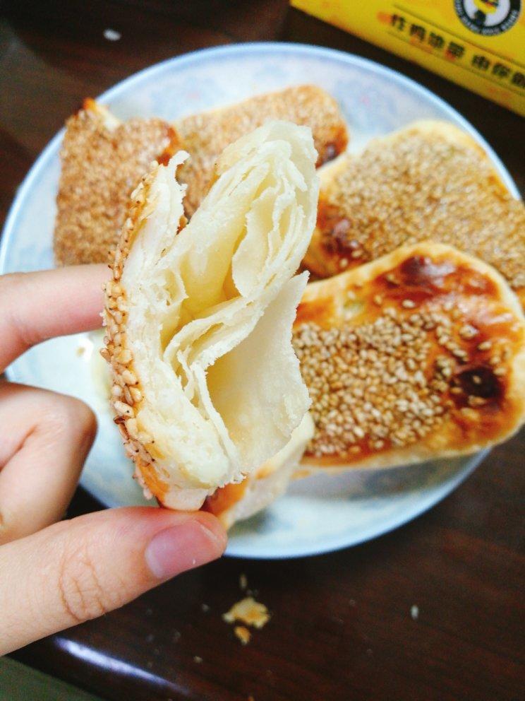芝麻小烧饼
