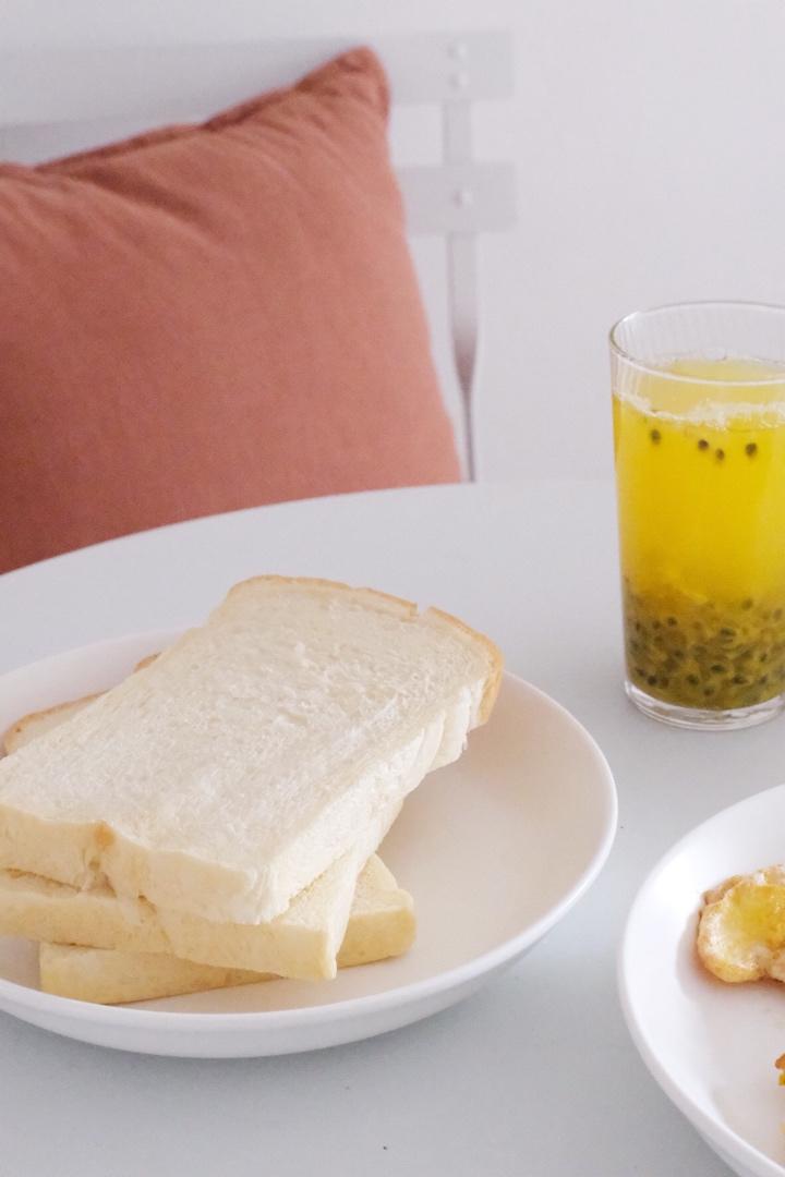 超柔软蛋奶吐司