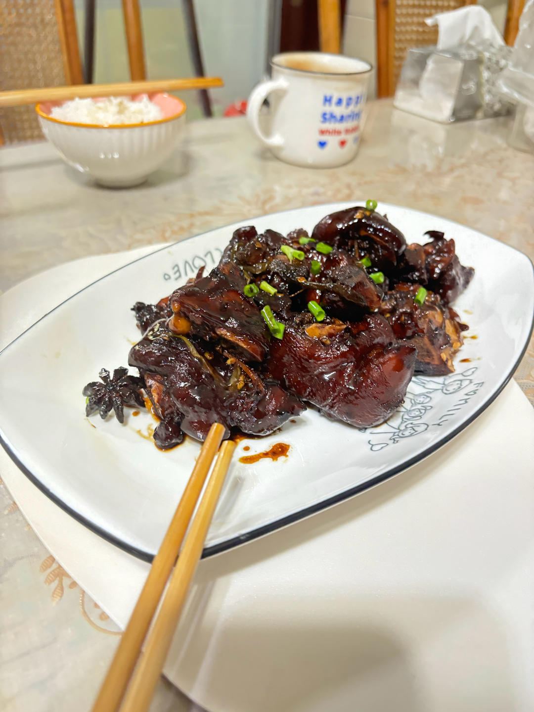 零失误酱猪蹄 入口即化 下饭