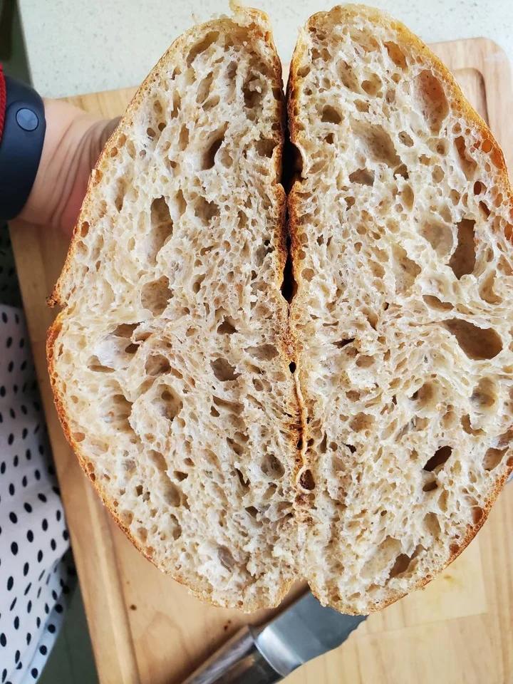 【硬欧笔记】GirlMeetsBread「Sourdough Notebook」