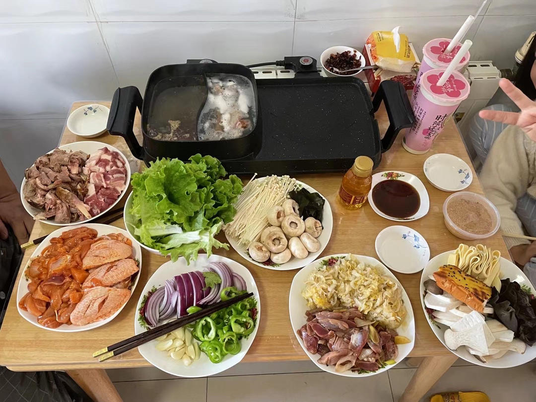 家庭烤肉的做法