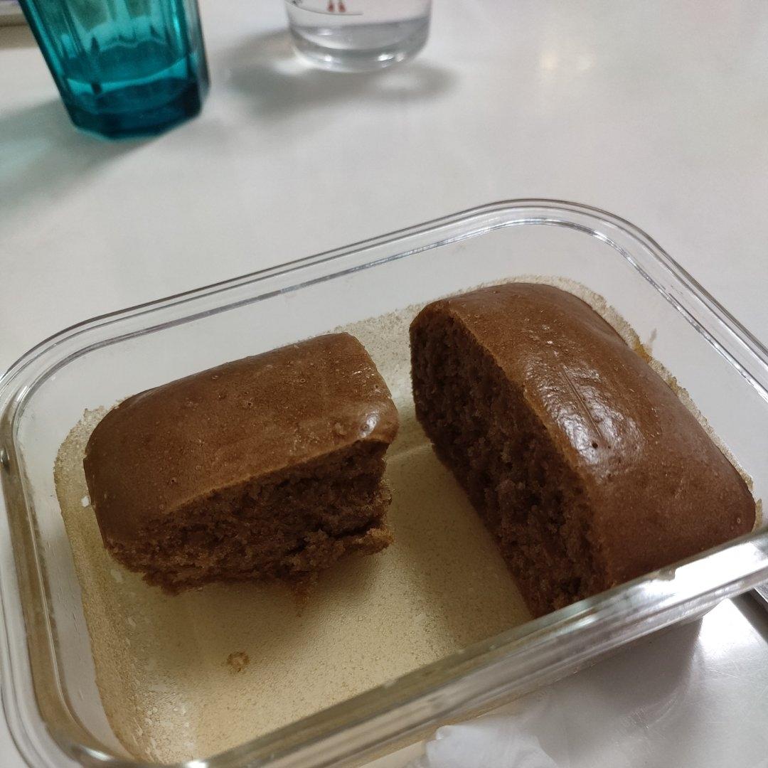 红糖马拉糕（广式传统糕点）