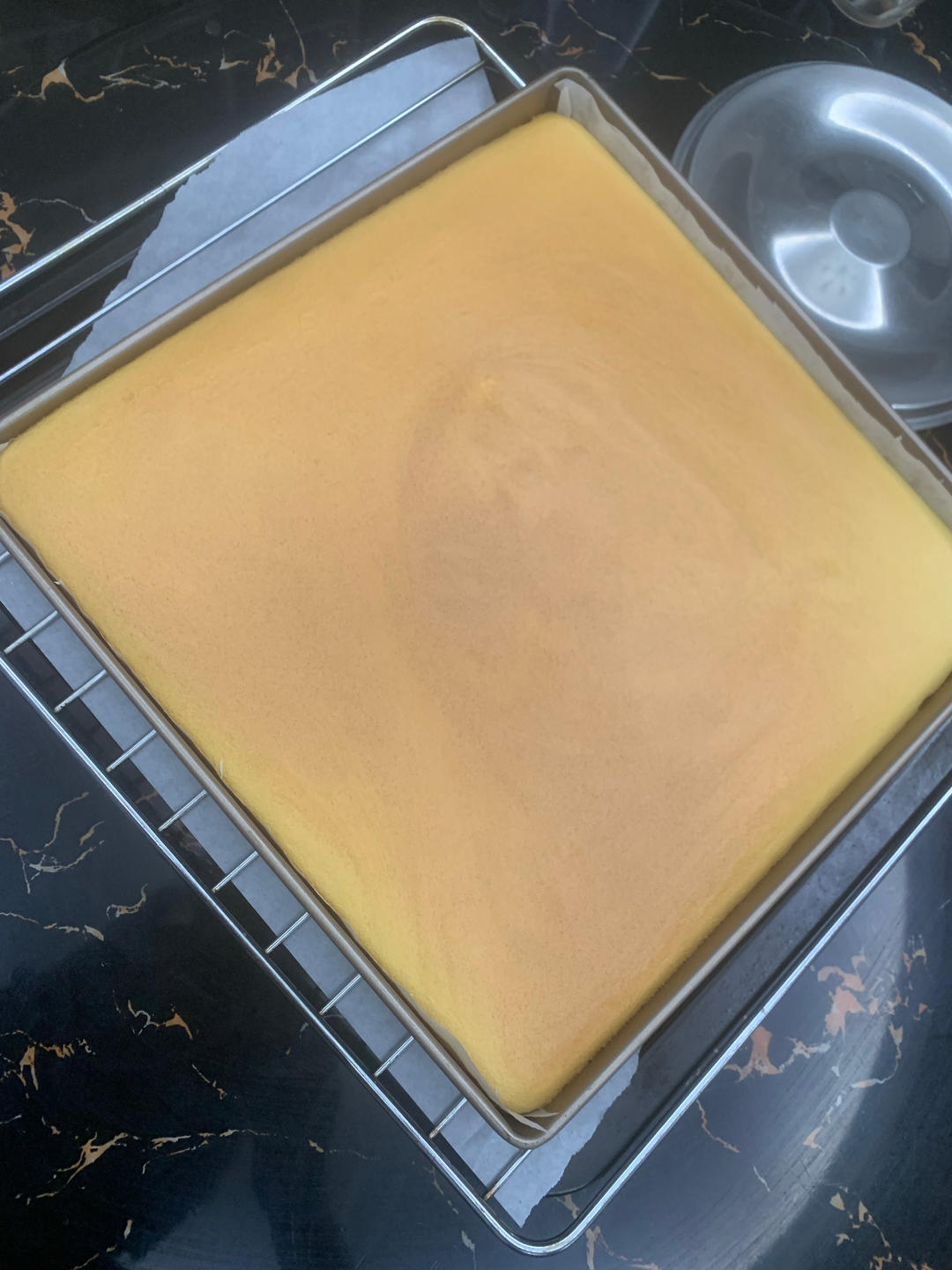 蛋糕卷这样做‼️不掉皮不开裂（小视频食谱）