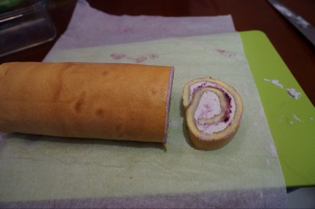 小四卷～风靡美食群的美味蛋糕卷