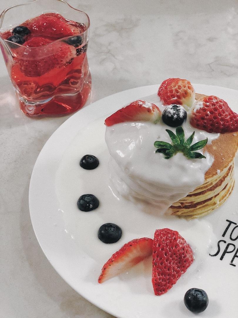 【小嶋rumi】原味松饼