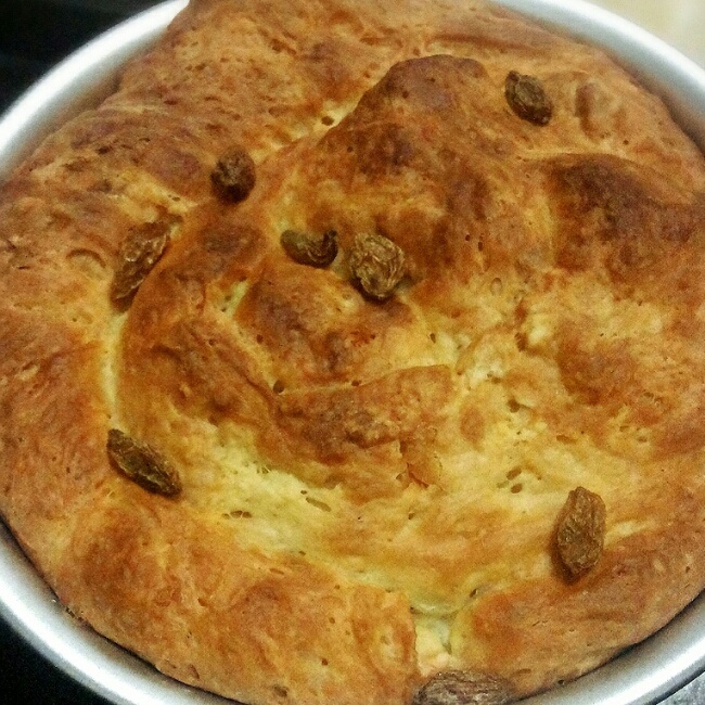 无黄油版手撕面包