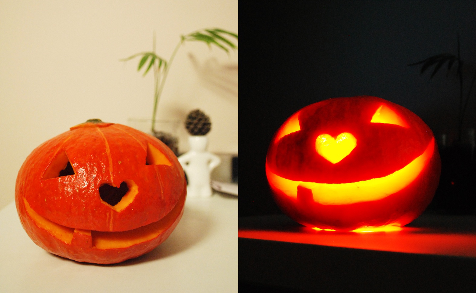 万圣节南瓜灯