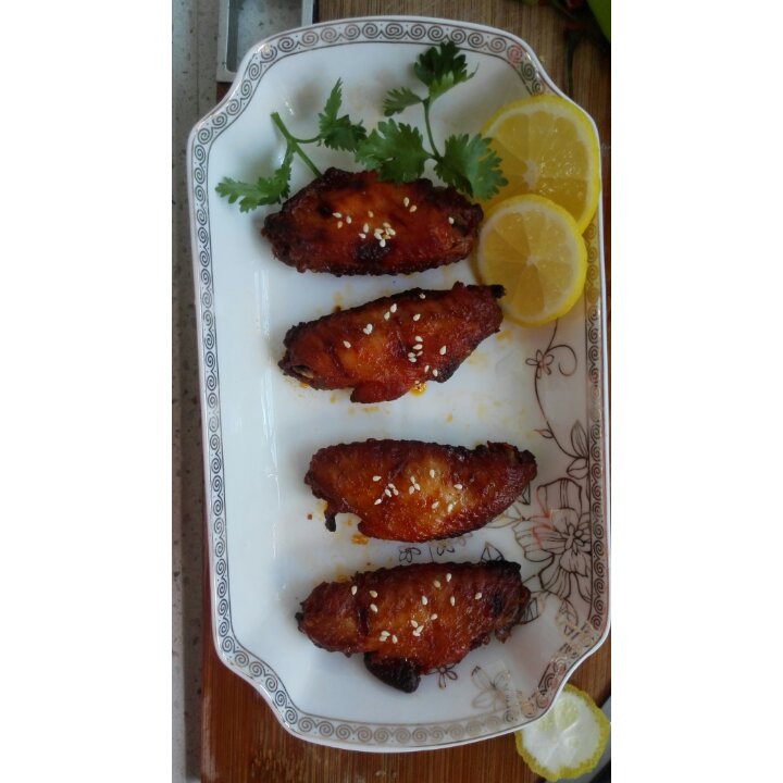 新奥尔良烤鸡翅