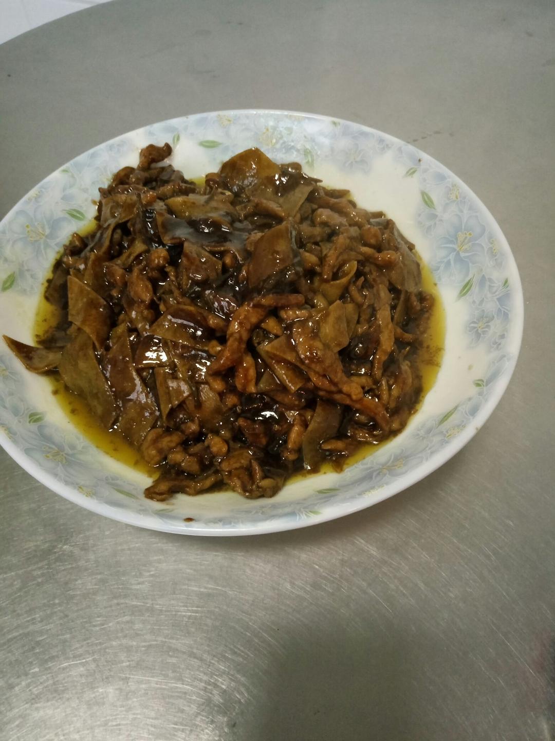 蚕豆鸡蛋汤