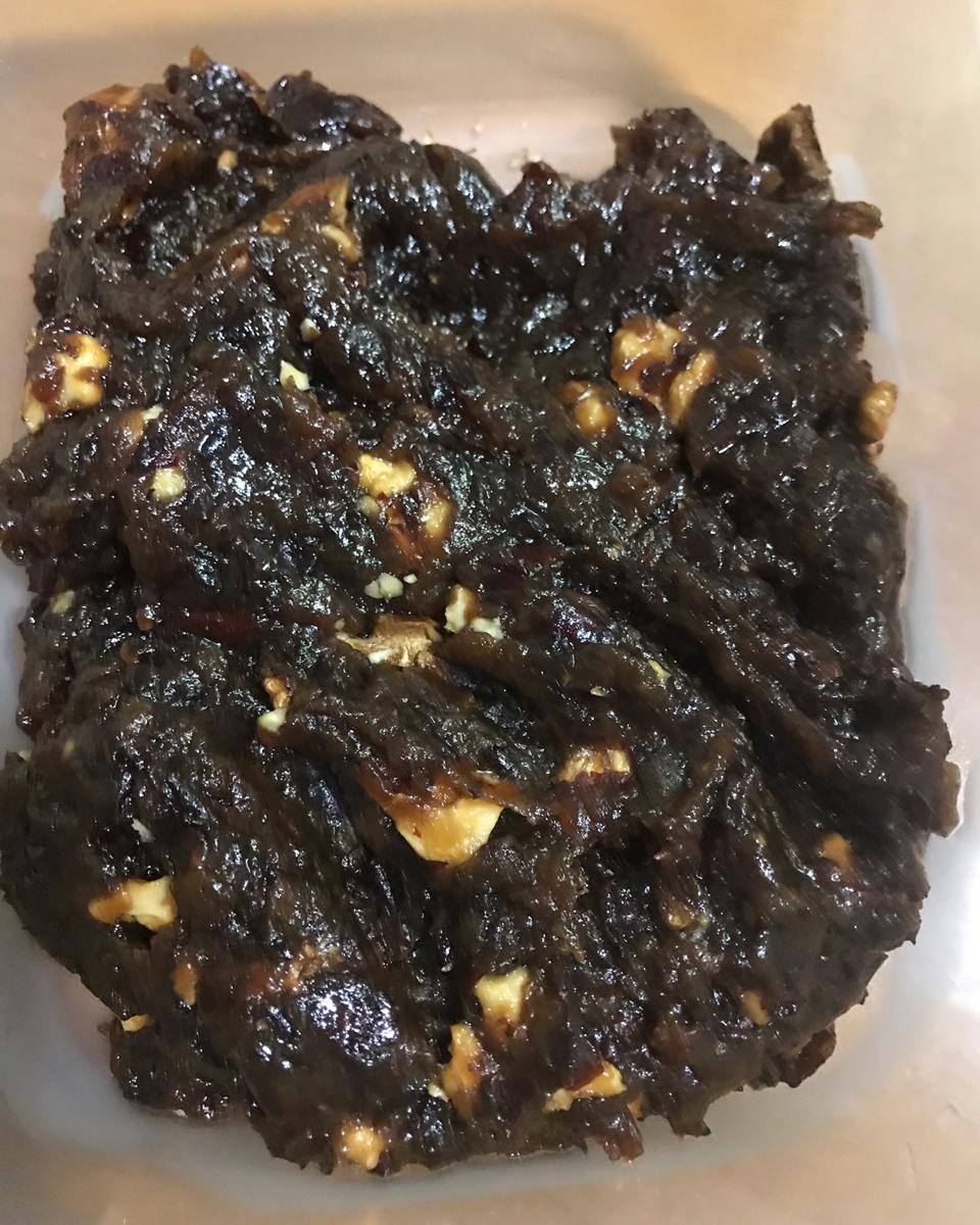 【广式月饼】核桃枣泥月饼，美妙新口味