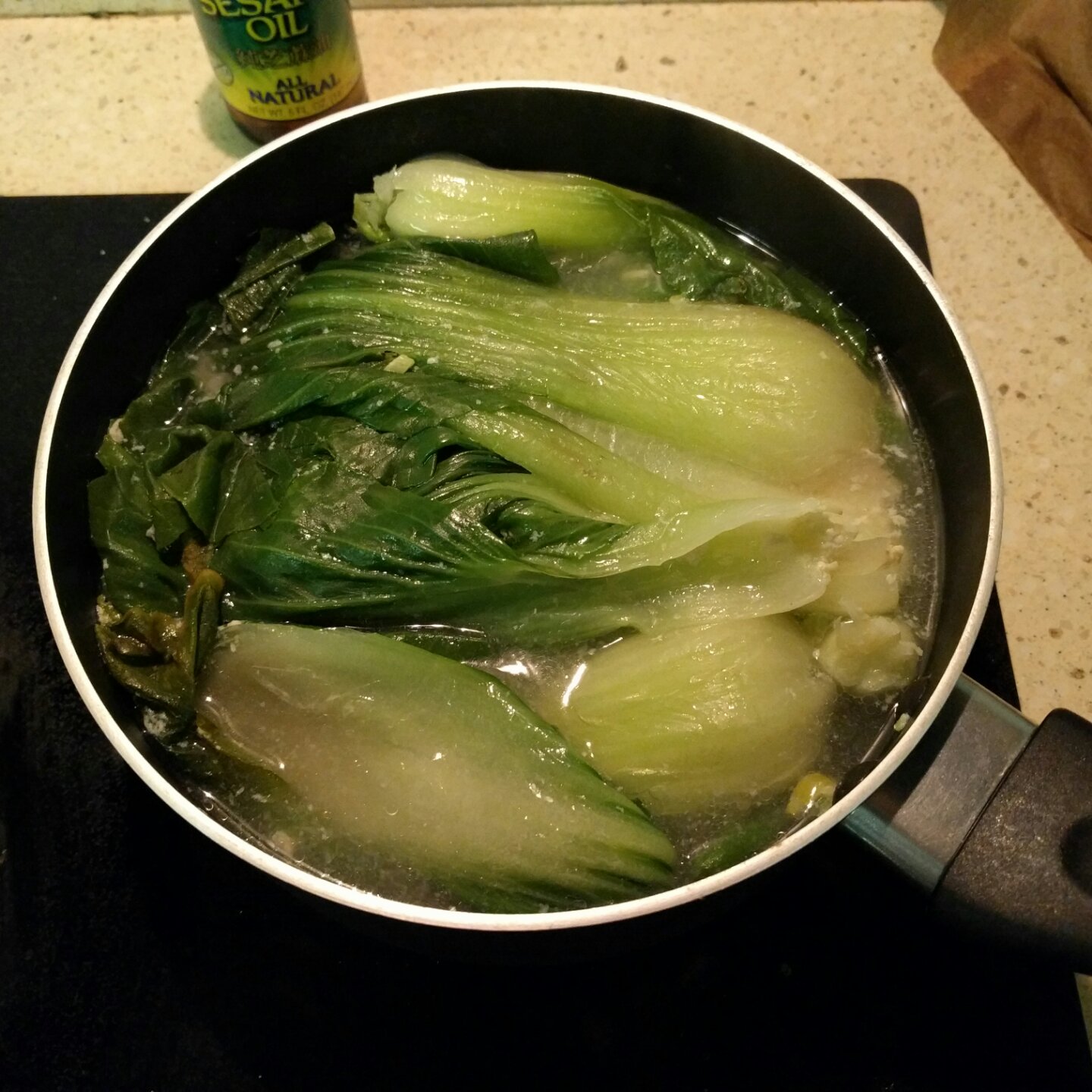 砂锅白菜豆腐