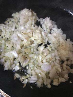 快手且不用生米的茄汁红酒牛肉炖饭risotto的做法 步骤7