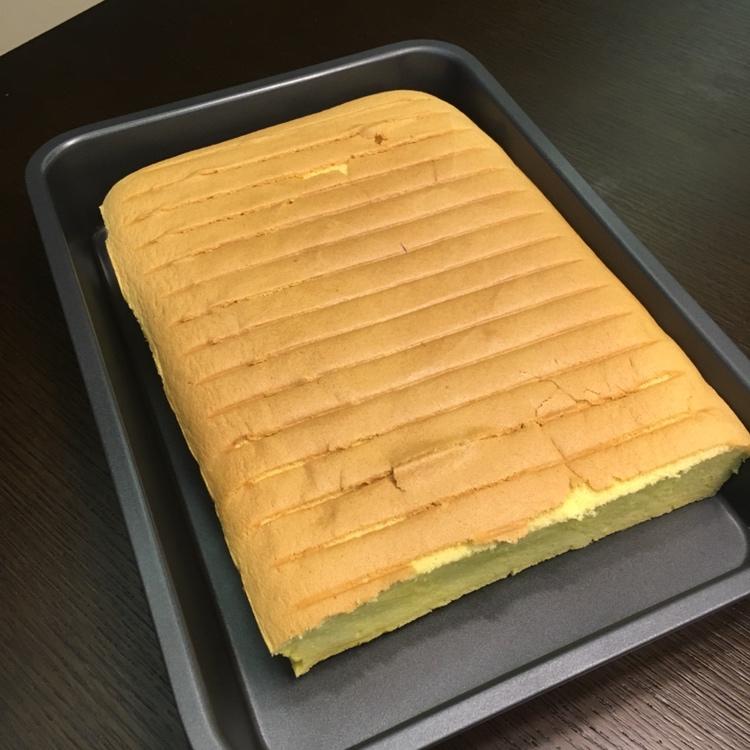 古早味蛋糕（水浴法）