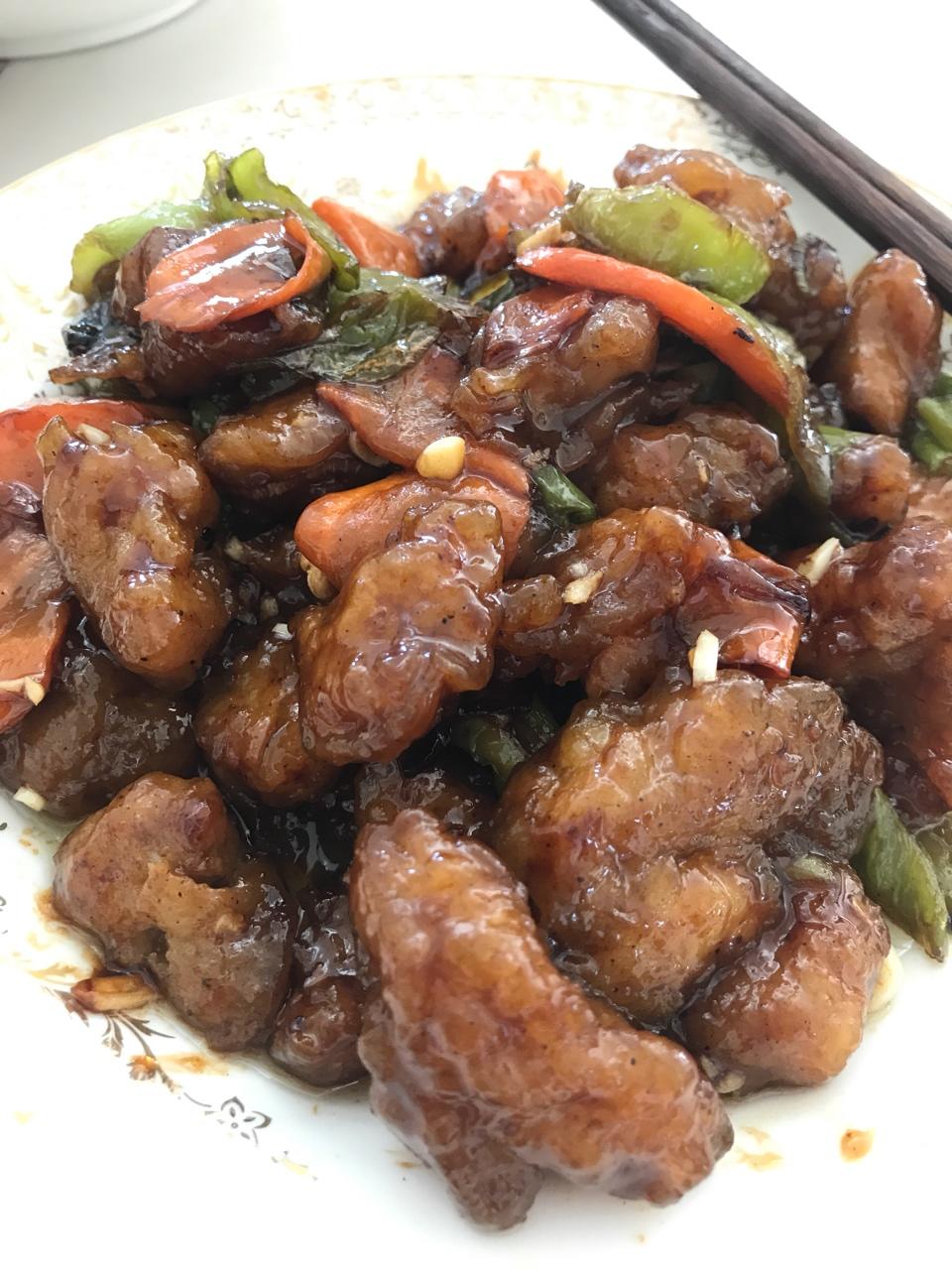 咬下去全是肉的“溜肉段”