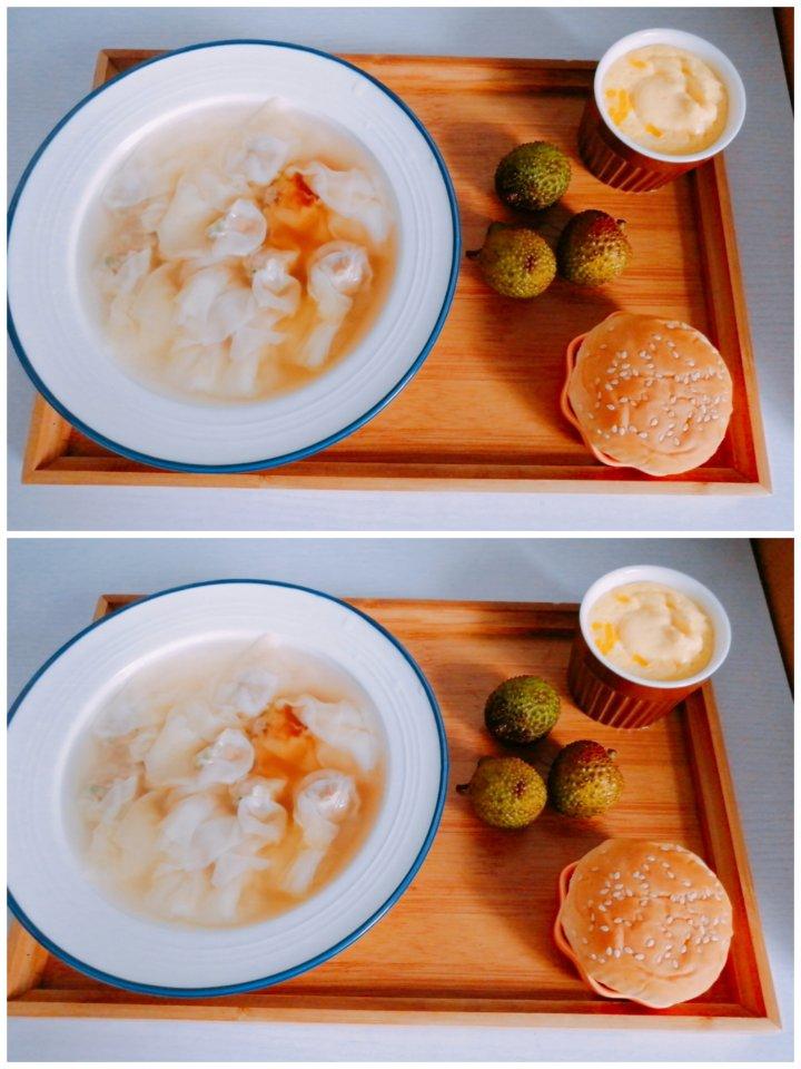 吃天光～‘cī tì guo’小学生早餐