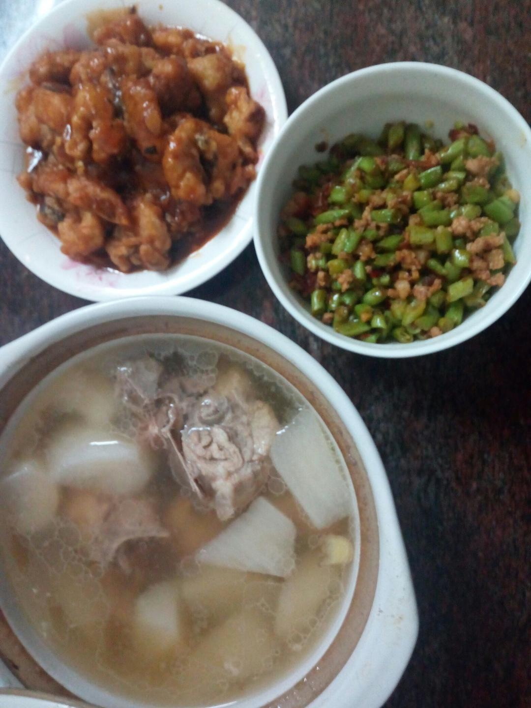茄汁鱼片