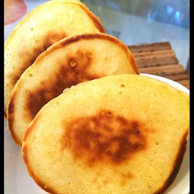 【小嶋rumi】原味松饼