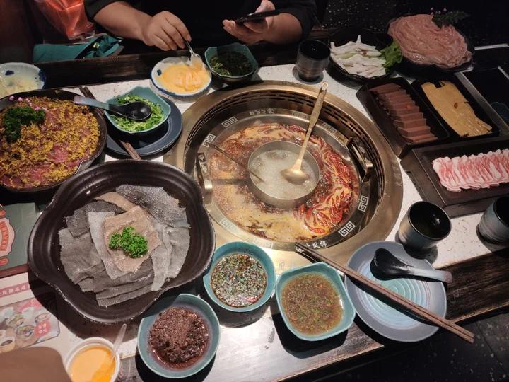 减肥餐打卡