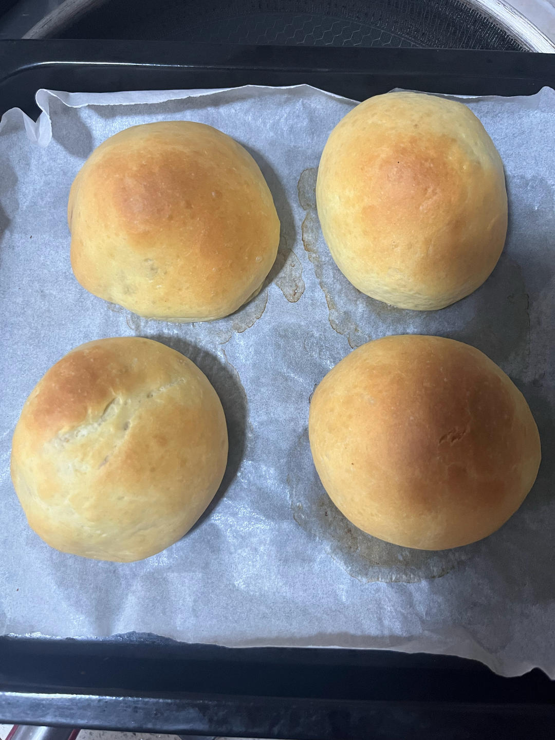 培根香葱肉松面包卷