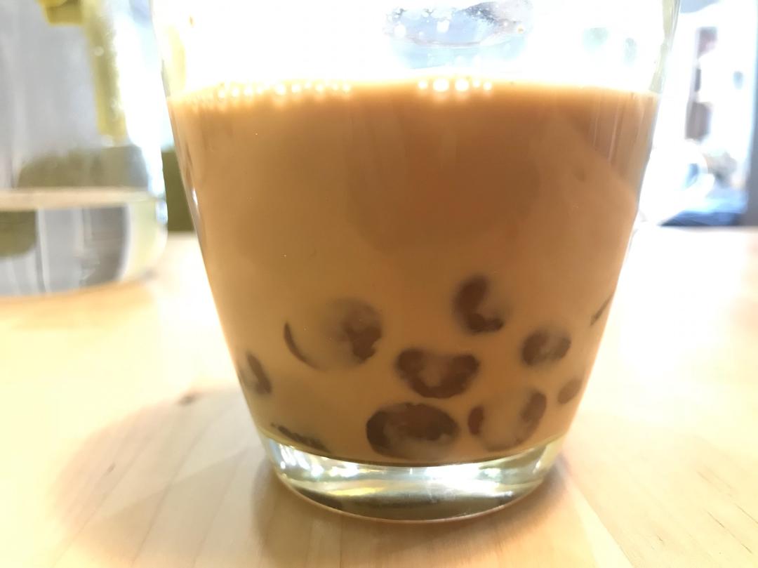 珍珠奶茶
