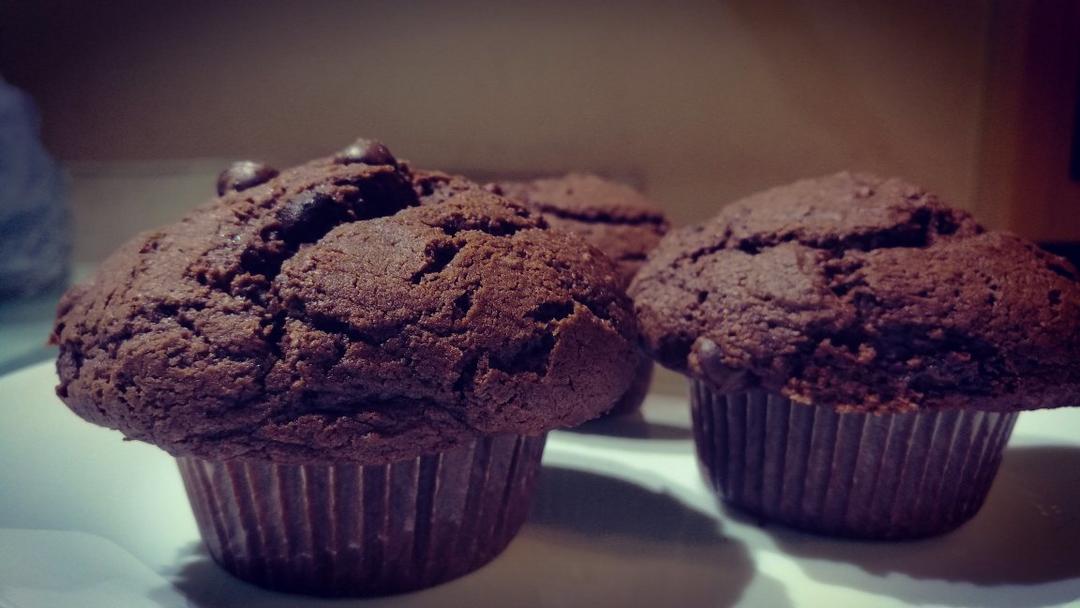 星巴克蘑菇头玛芬