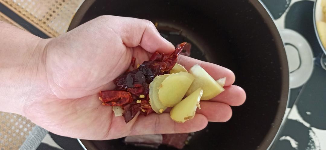 排骨莲藕汤（高压锅版）