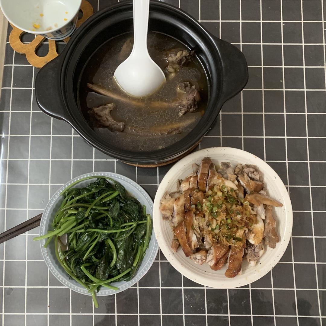 好好吃饭