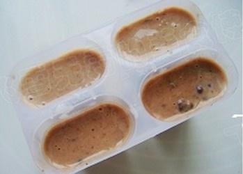 蜜豆冰棒和奶油冰棒的做法 步骤3