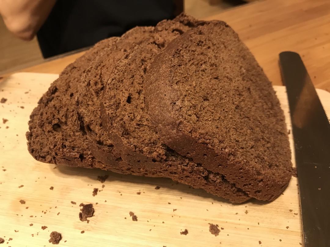 【治愈系吐司】红酒巧克力葡萄干吐司