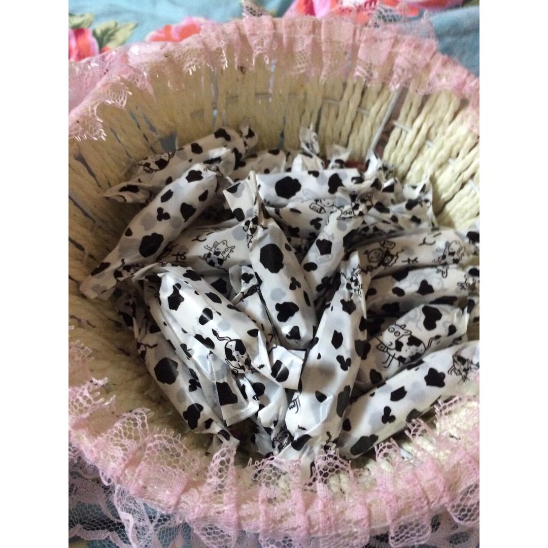 棉花糖版牛轧糖