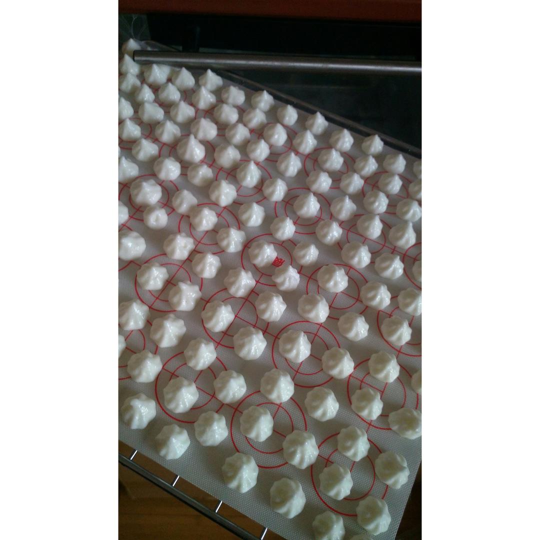 这是一个酸奶溶豆的学习分享小记