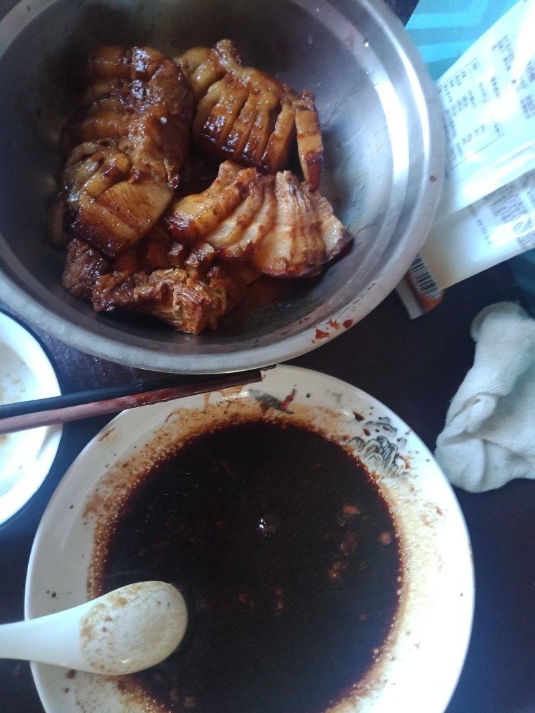 梅菜扣肉